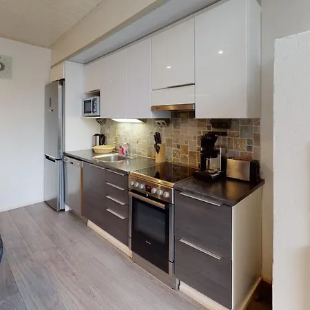 Apartamento Rukan Rusko A Ruka